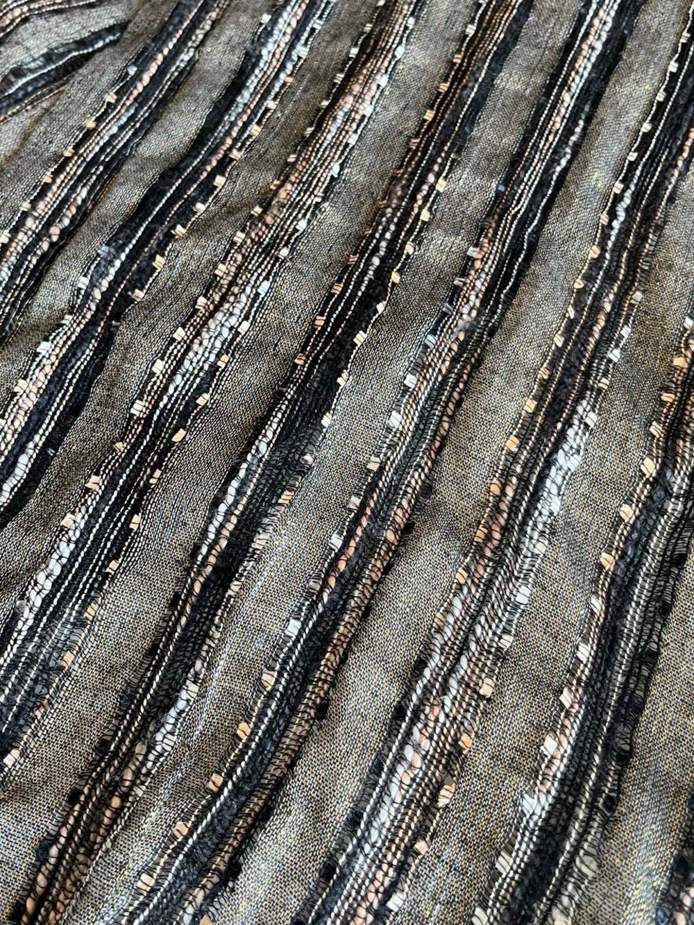 Striped Scarf - Picture 5 of 7